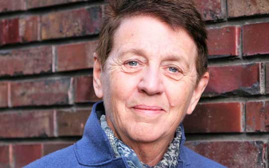 Margarete von Schwarzkopf liest aus „Schattenhöhle“