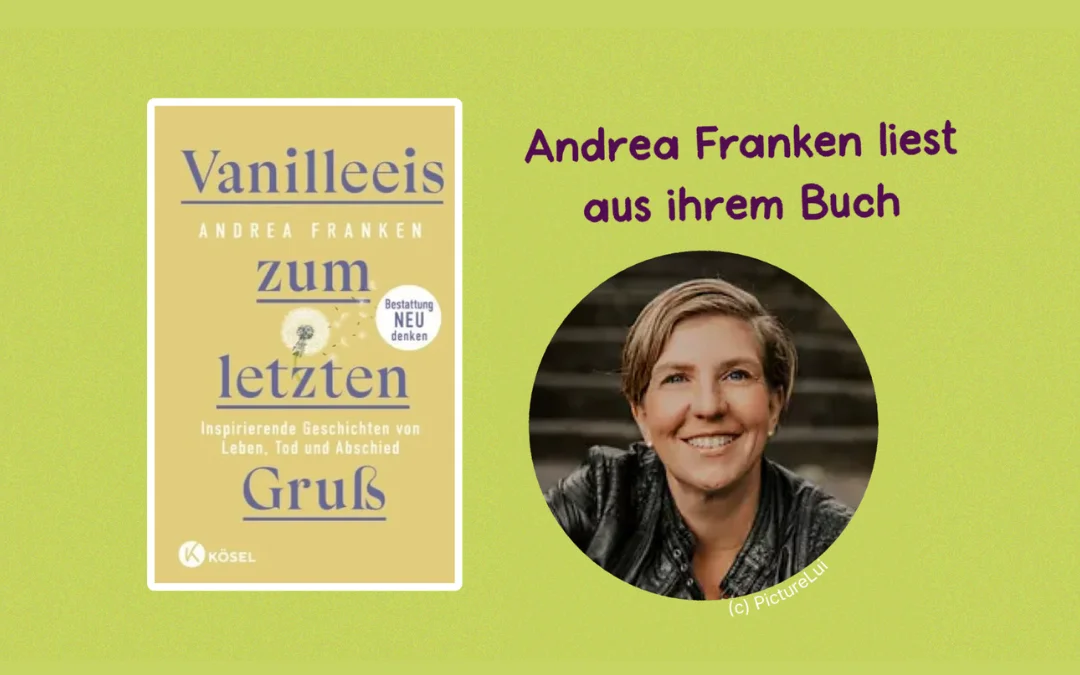 Lesestunde mit Andrea Franken | Buchhandlung am Markt in Hennef